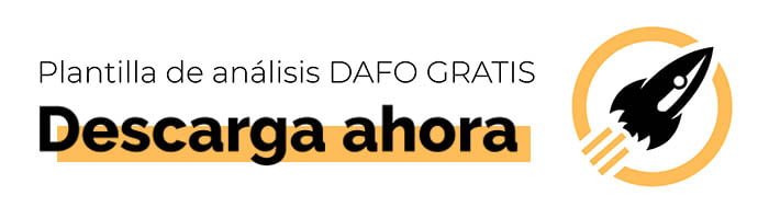 plantilla analisis dafo